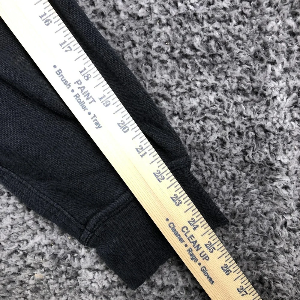 The North‎ Face Hoodie Mens Large Gray Graphic Fleece Pullover Bear Logo Outdoor